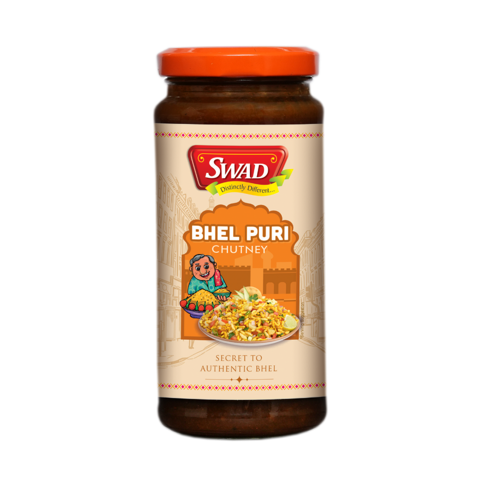 Bhel Puri Chutney 250g